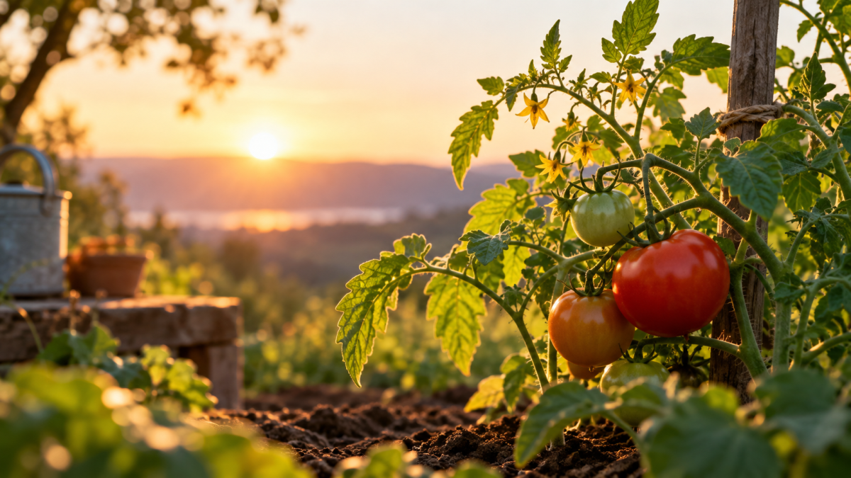 Joe und die Tomatenpflanze – eine der schönsten Fallgeschichten Milton Ericksons